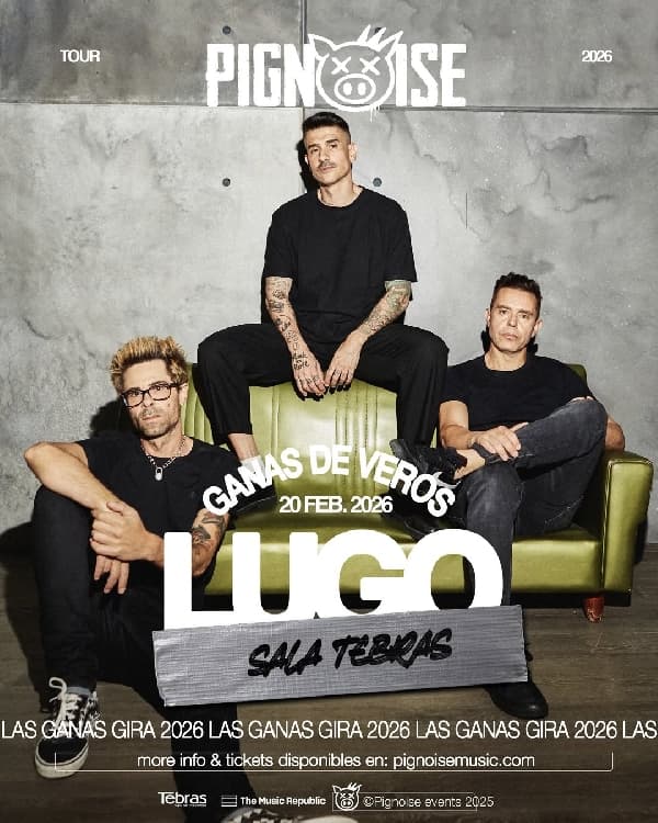 Concierto de Pignoise