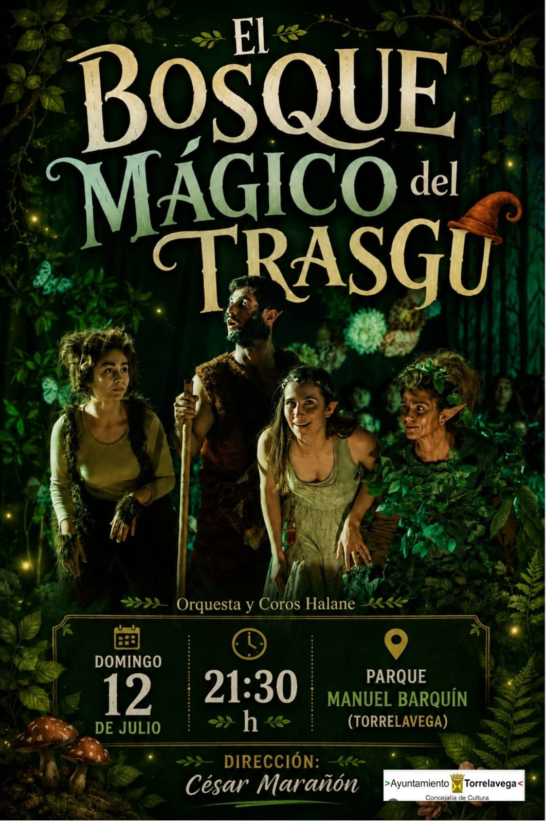 El Bosque Mágico del Trasgu