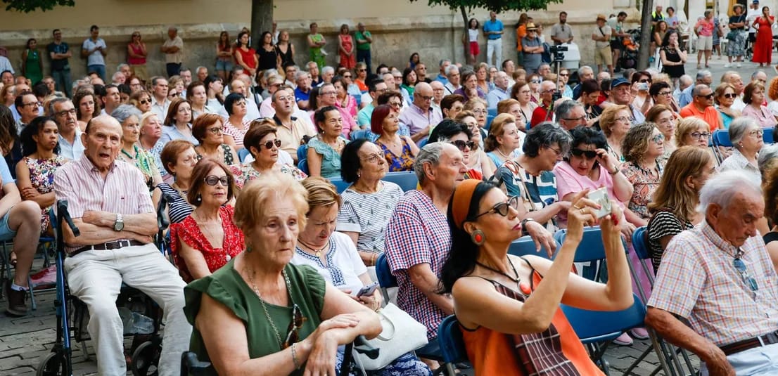 La Banda de Música estrena director ante el público