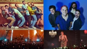 La Pegatina, Despistaos y DJ Nano en las Fiestas de Arganda del Rey