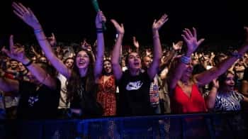 Conciertos de las Fiestas: Tierra Santa, El Arrebato, Sidecars y Funambulista