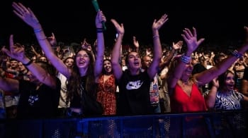 Conciertos de las Fiestas: Tierra Santa, El Arrebato, Sidecars y Funambulista