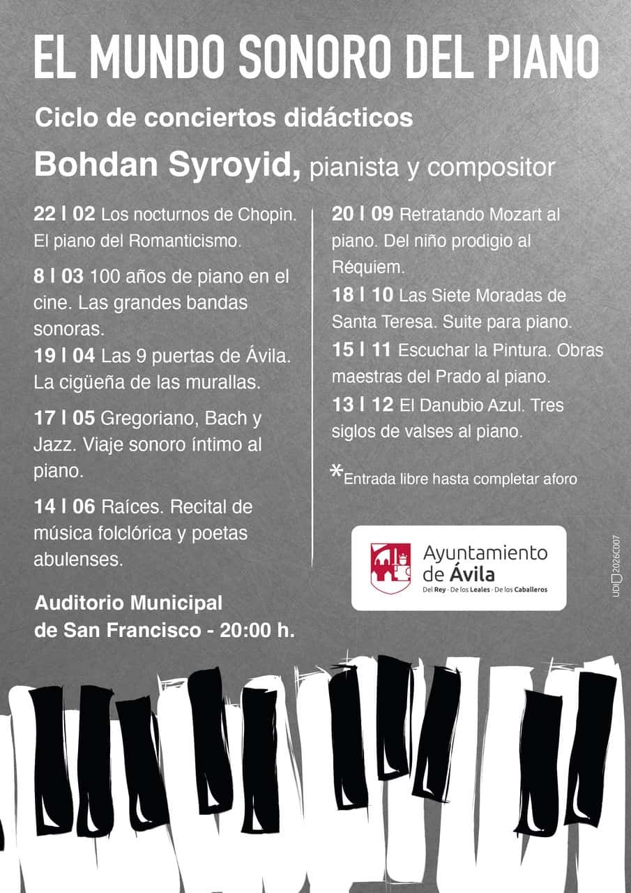 Retratando Mozart al piano. Del niño prodigio al Réquiem