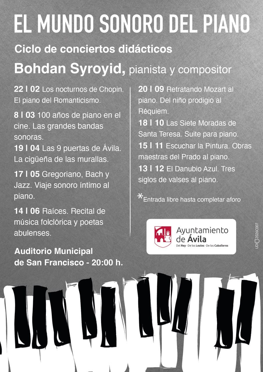 Retratando Mozart al piano. Del niño prodigio al Réquiem