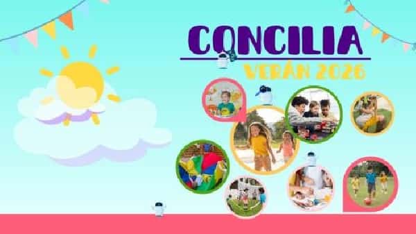 Concilia Verán 2026