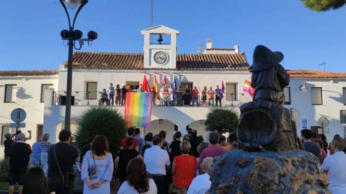 Exposición de los trabajos del IV Concurso con Orgullo