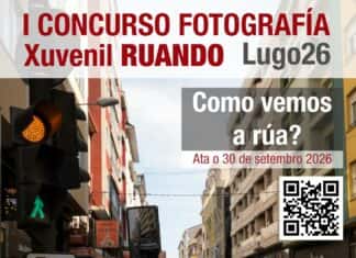 I Concurso de Fotografía Xuvenil Ruando 2026