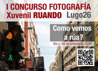I Concurso de Fotografía Xuvenil Ruando 2026