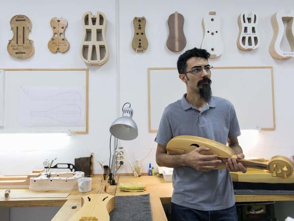 8è Festival Contratemps: Conferència i concert La guiterna