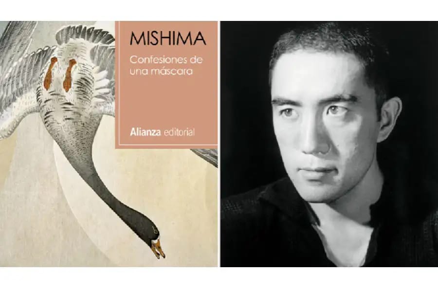 Tertulia literaria: Confesiones de una máscara (Yukio Mishima)