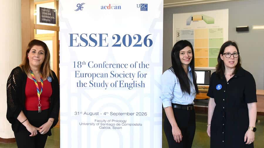 ESSE2026 - European Society for the Study of English