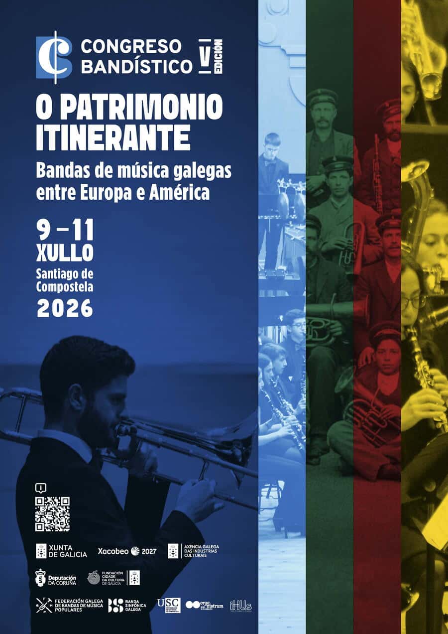 V Congreso Bandístico Internacional: El patrimonio itinerante