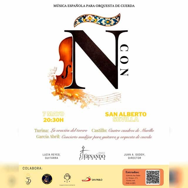 Concierto Con Ñ