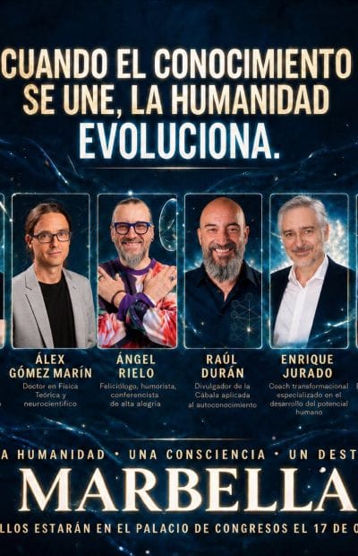 UNIDAD: Ciencia, lujo y consciencia en Marbella