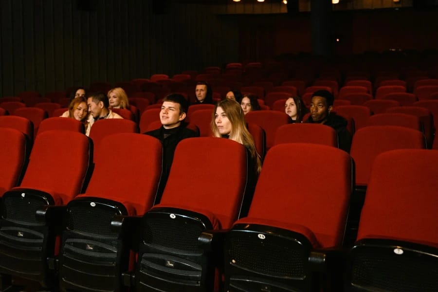 Conversatorio de cine: Altas capacidades