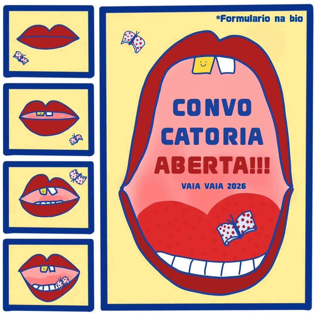 Encontro de Fanzines e Autoedición Vaia Vaia 2026