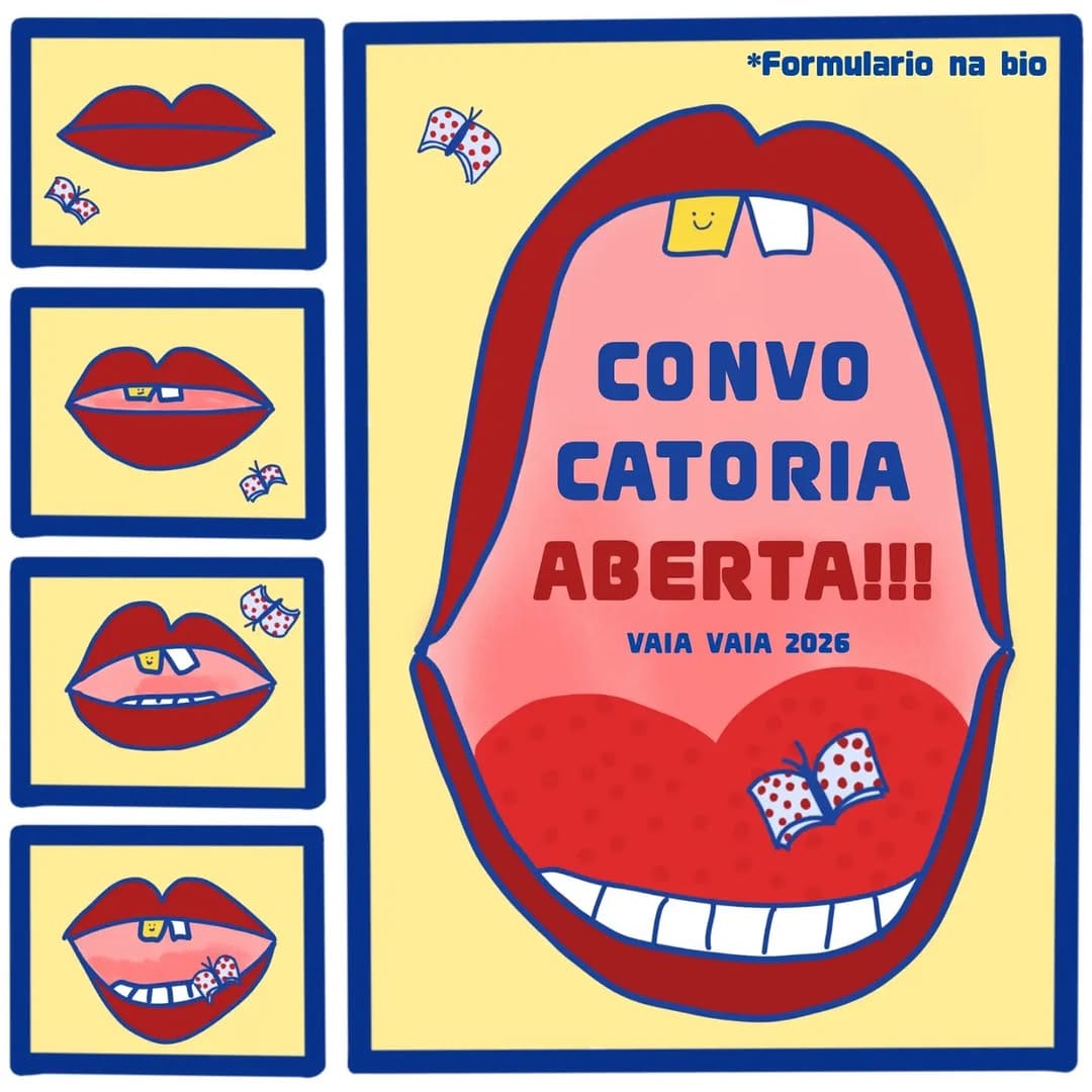 Encontro de Fanzines e Autoedición Vaia Vaia 2026