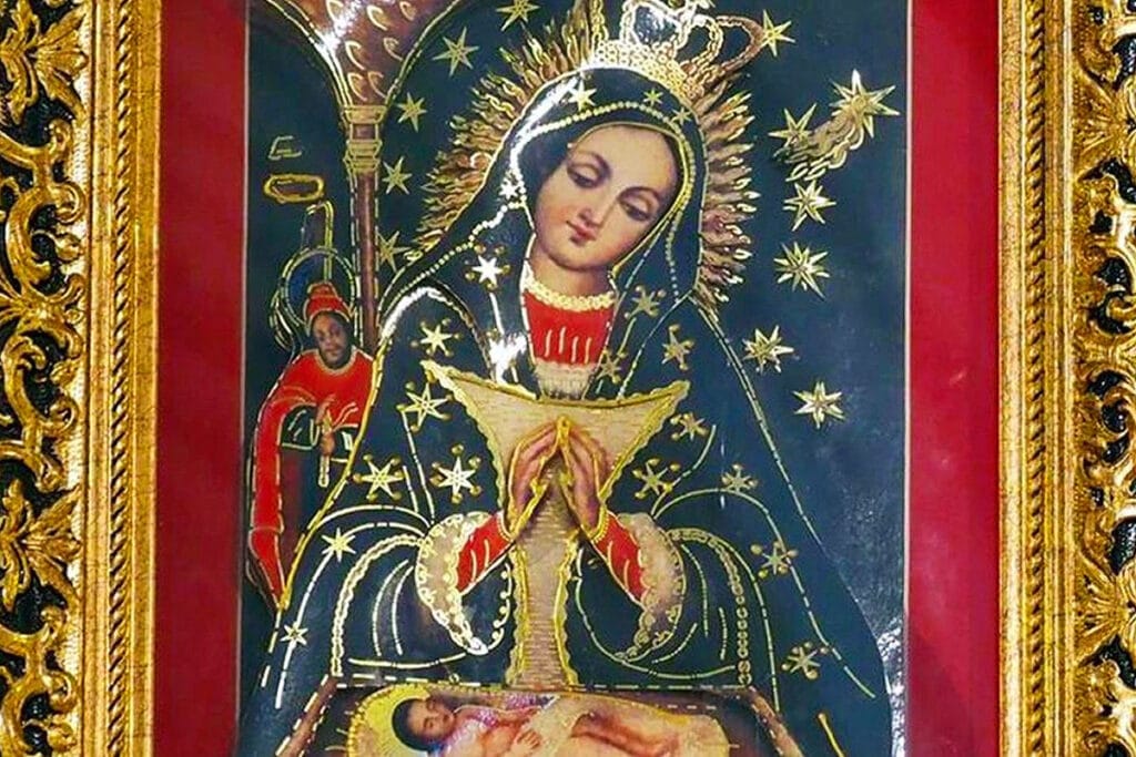 Festividad de Nuestra Señora de la Altagracia