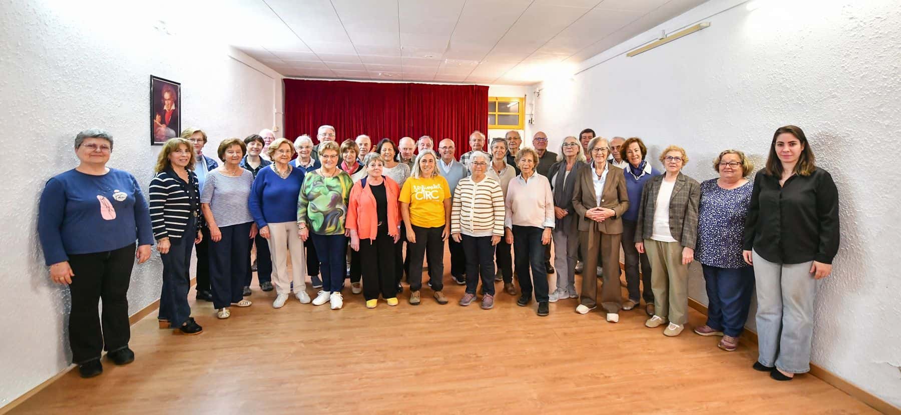 Concierto 50 Años Cor Madrigalista - Les Santes 2026