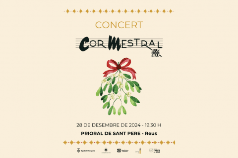 Concert de Nadal del Cor Mestral
