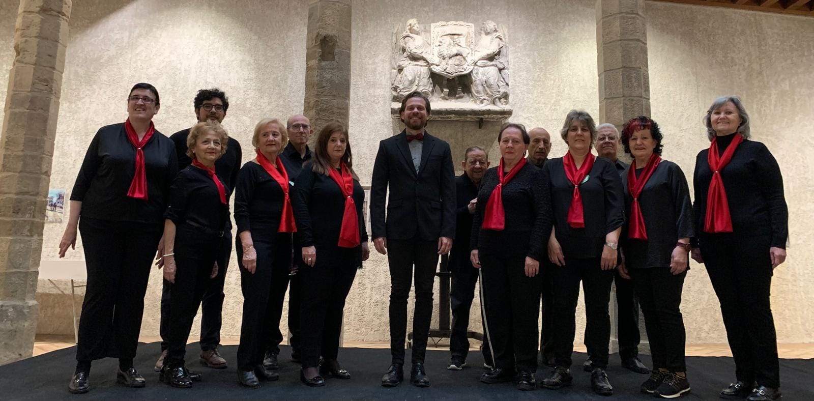 Músicas de domingo: Concierto de la Coral Media Luna