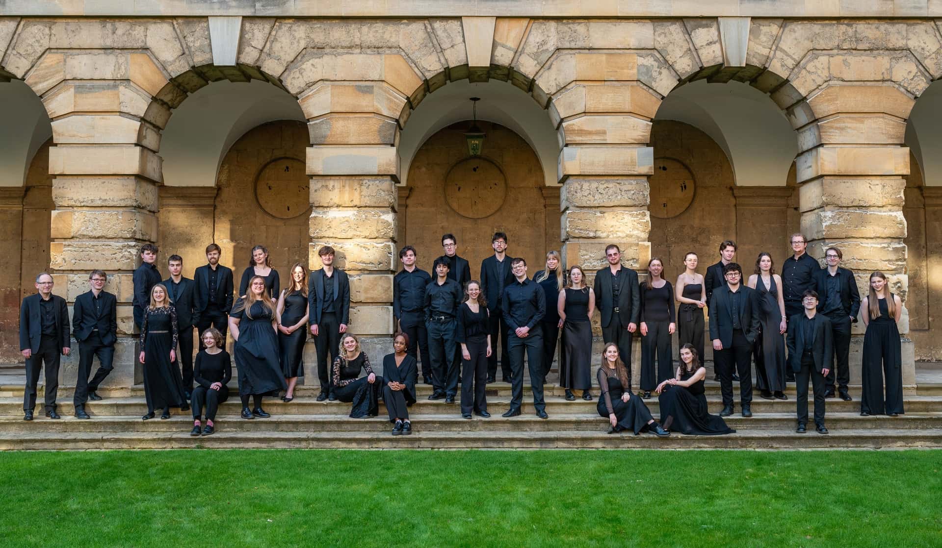 Concierto del Coro de The Queen's College de Oxford