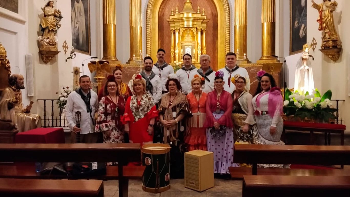 Cantos del Coro de la Hermandad del Rocío