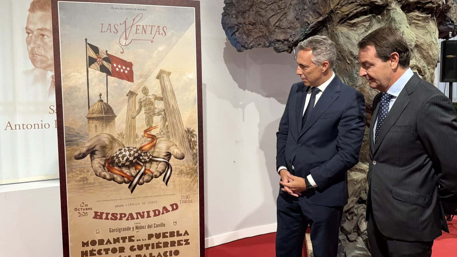 Corrida de la Hispanidad en homenaje a Ceuta