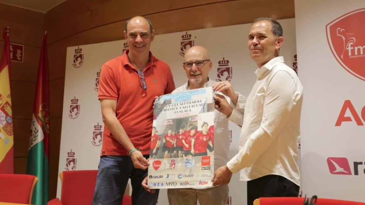 Trofeo Comunidad de Madrid de Balonmano