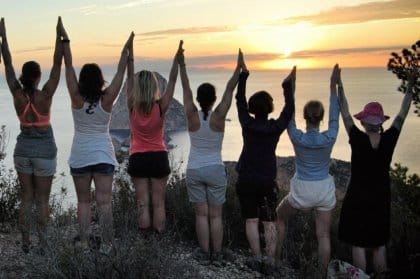 Wednesdays are PURE! by Ibiza Outdoors