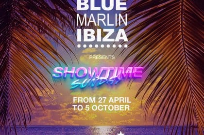 Showtime Sunday at Blue Marlin