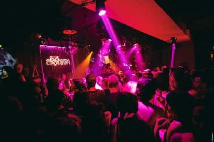 TIMEMACHINE at EsBirra