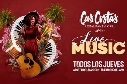 Live music at Cas Costas