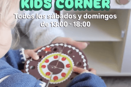 Kids Corner en El Náutico Ibiza