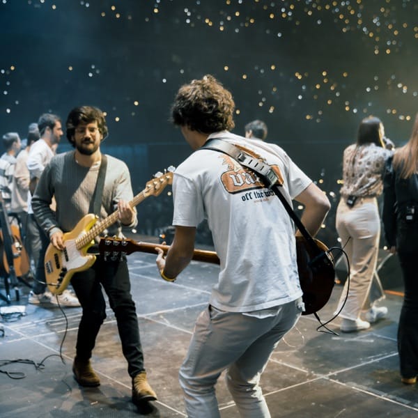 Concierto de Hakuna Group Music en Les Nits de Barcelona