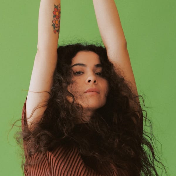 Concierto de Silvana Estrada en Les Nits de Barcelona