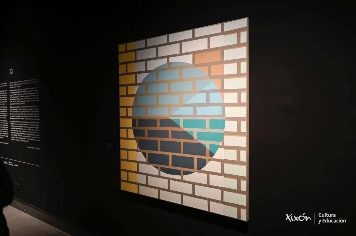 Exposición '13 creadoras'