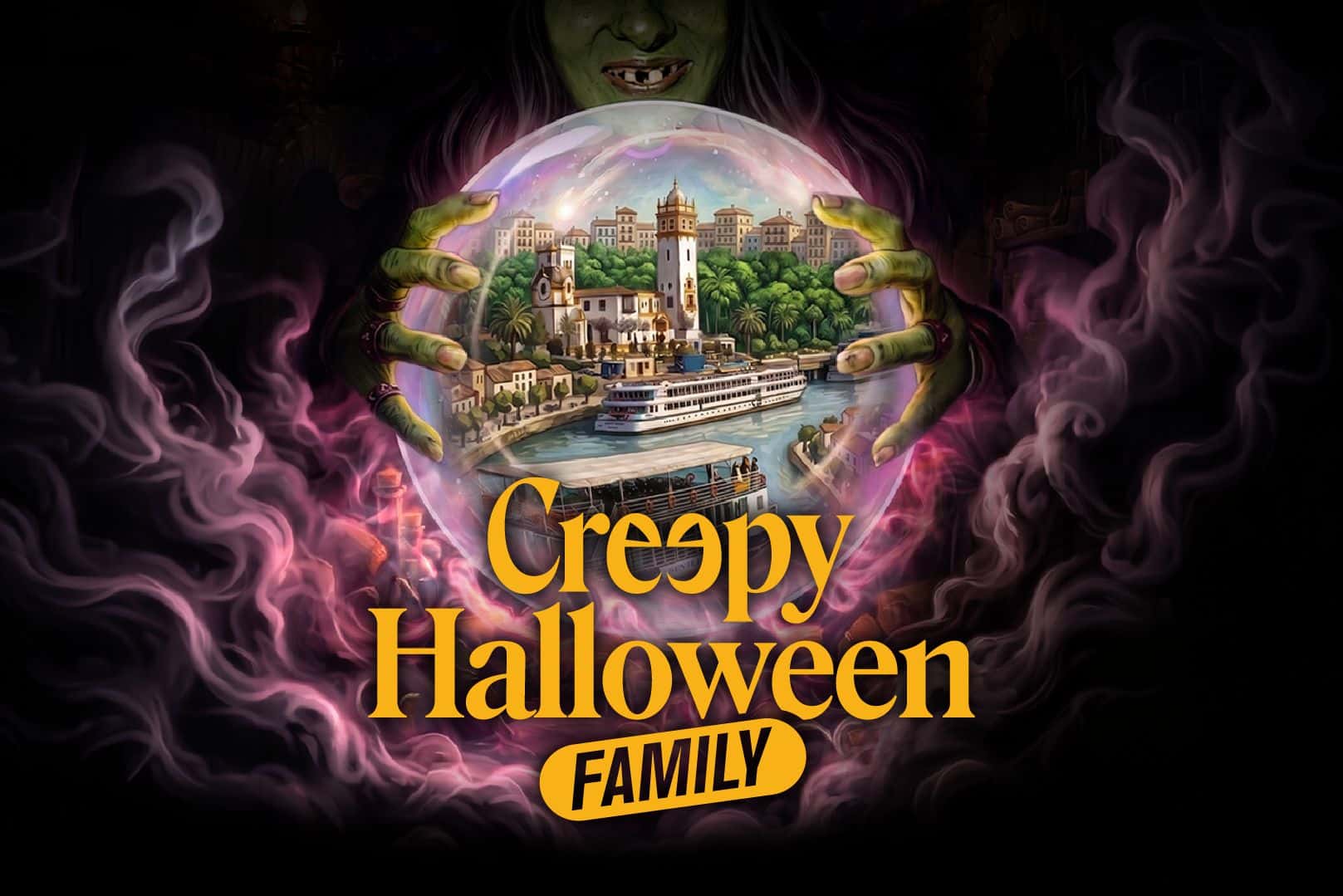 Creepy Halloween