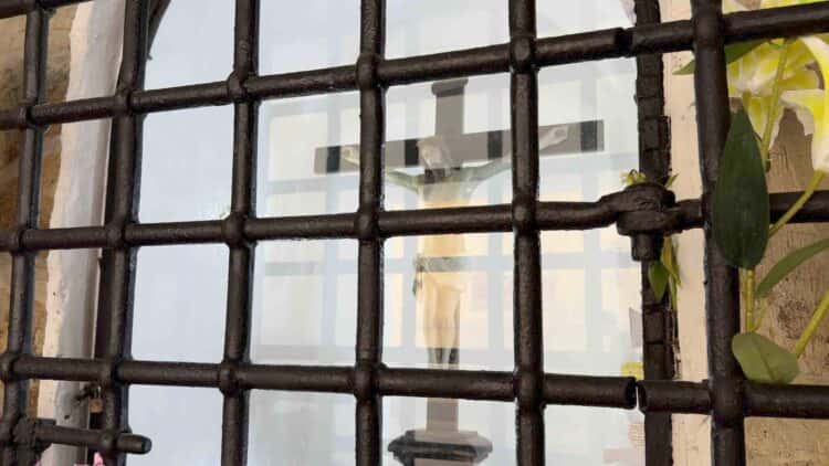 Traslado del Santo Crucifijo de los Afligidos