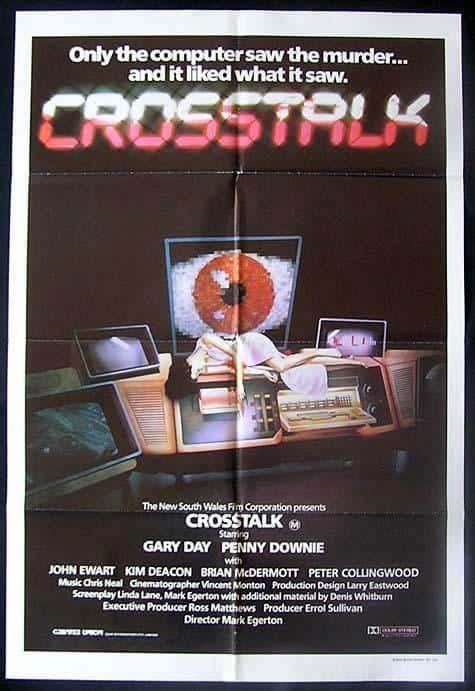 Crosstalk, de Mark Egerton (V.O.S.E.)