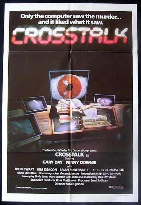 Crosstalk, de Mark Egerton (V.O.S.E.)