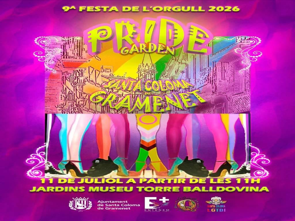 9a Fiesta del Orgullo de Santa Coloma de Gramenet