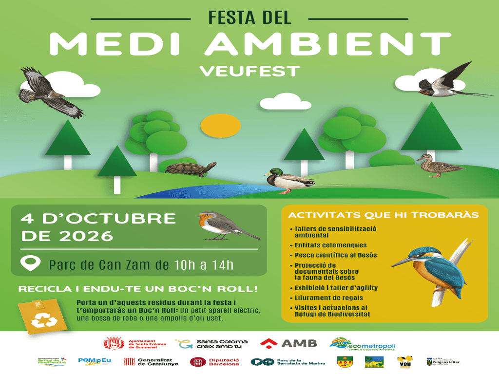 Fiesta del Medio Ambiente