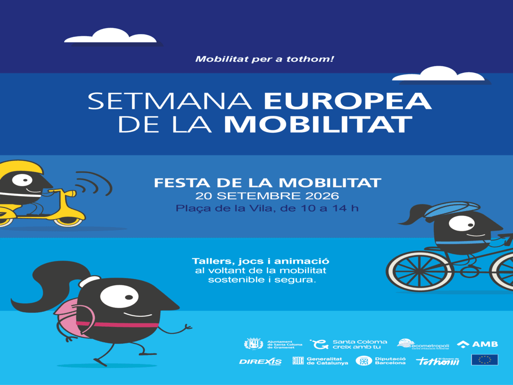 Fiesta de la Movilidad