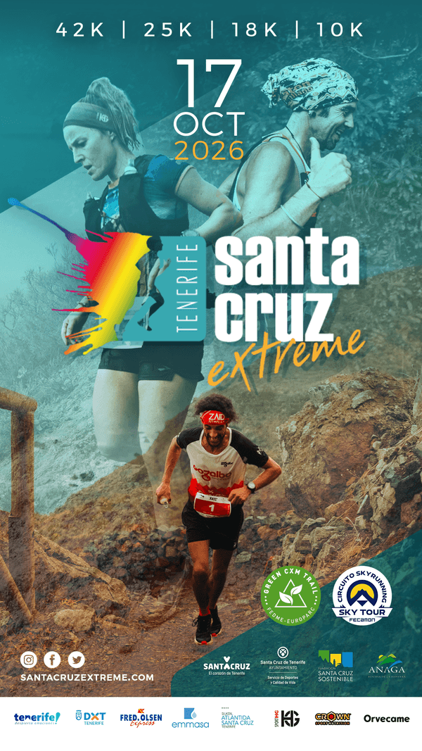Trail Santa Cruz Extreme