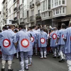 Kalejira de Blusas y Neskak