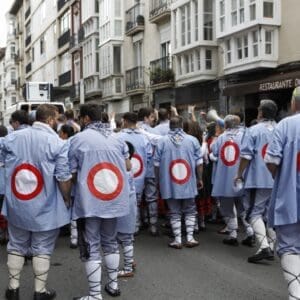 Kalejira de Blusas y Neskak