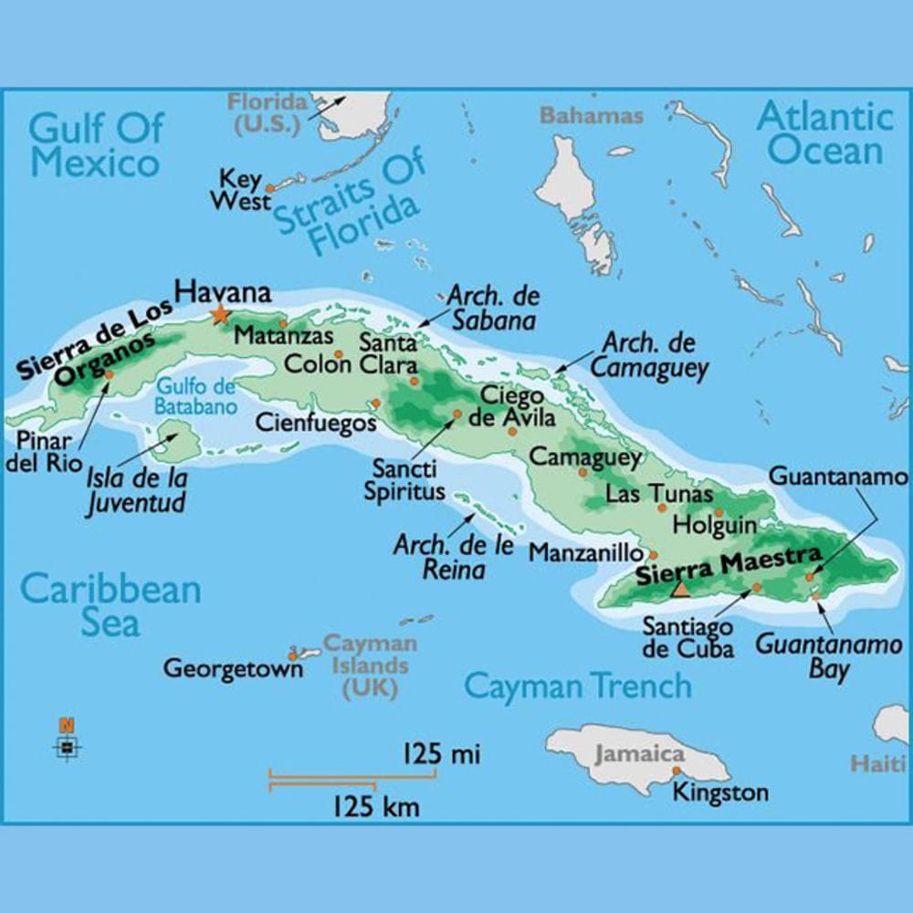 Canción Urgente por Cuba