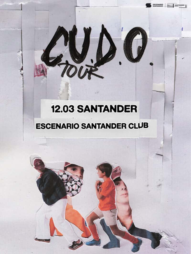 Curro Garc铆a, aka Q2, en directo, con banda