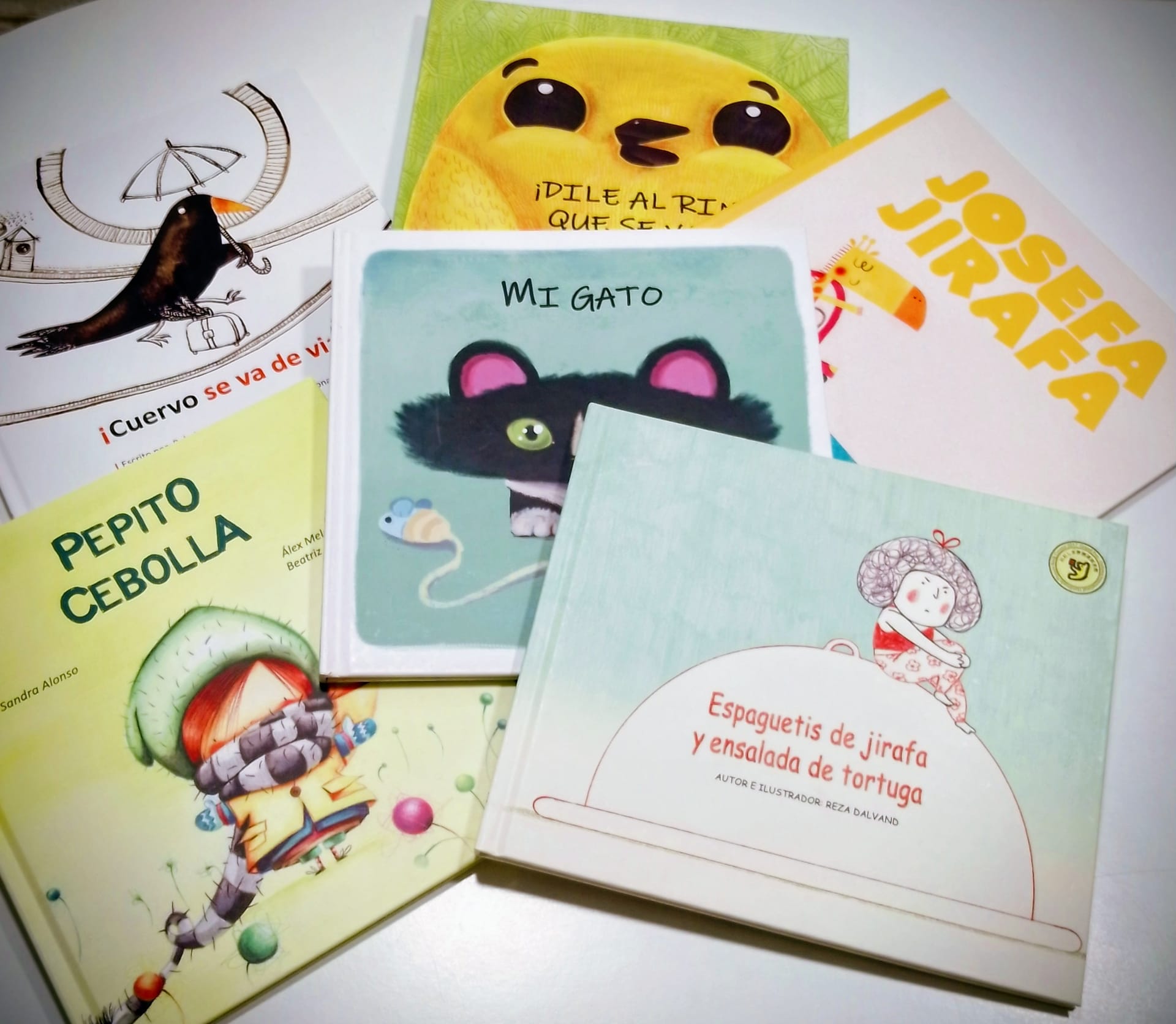 Cuentacuentos de La Maleta